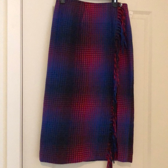 Ladies Pendleton Skirt - New! - Picture 2 of 7